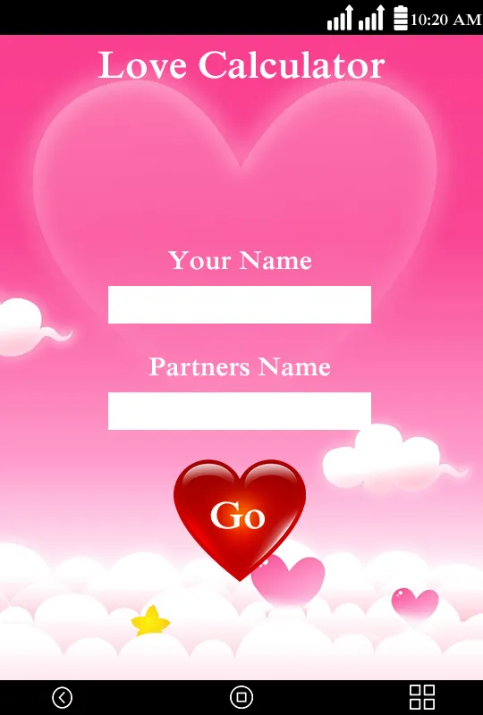 Real Love Calculator Find Love | Indus Appstore | Screenshot