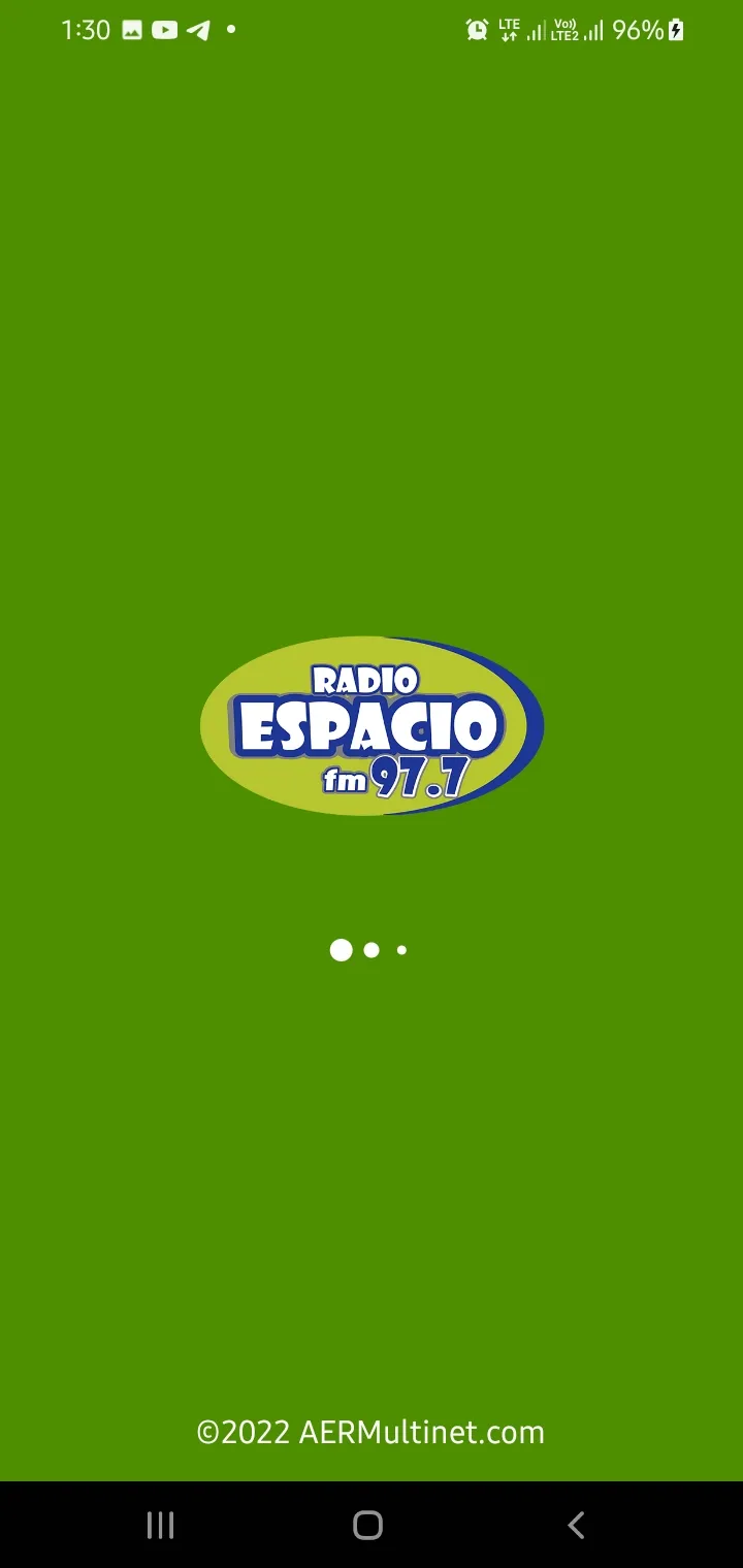 Radio Espacio 97.7 | Indus Appstore | Screenshot