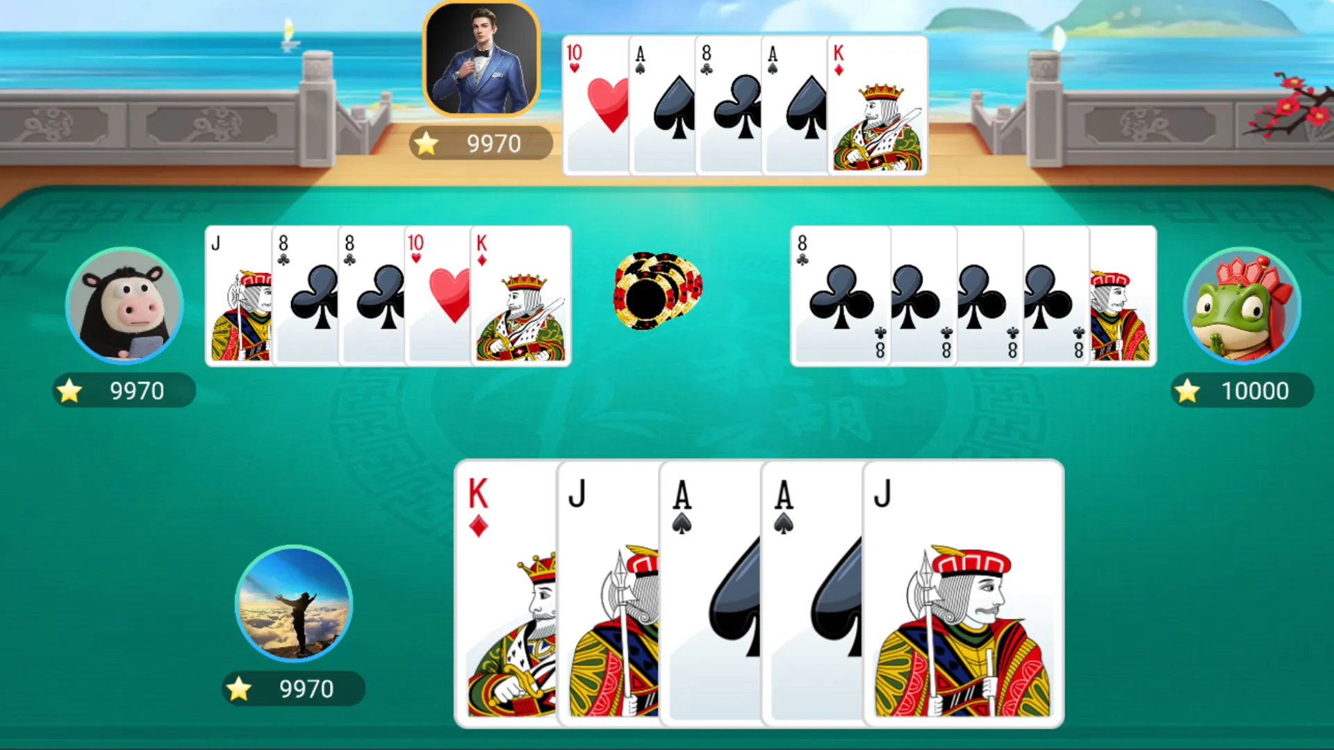 Iewaner Card Game | Indus Appstore | Screenshot