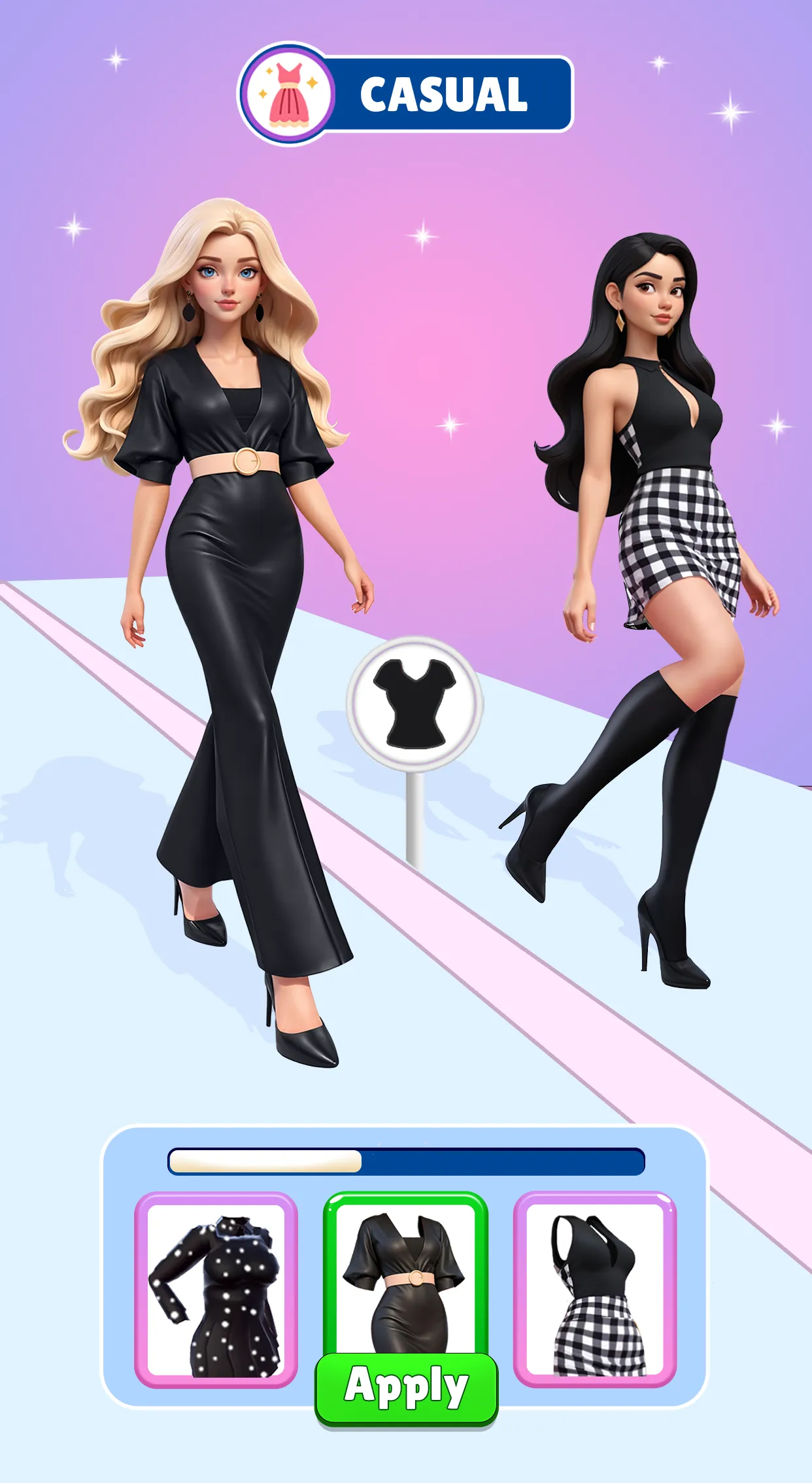 Fashion Catwalk Show | Indus Appstore | Screenshot