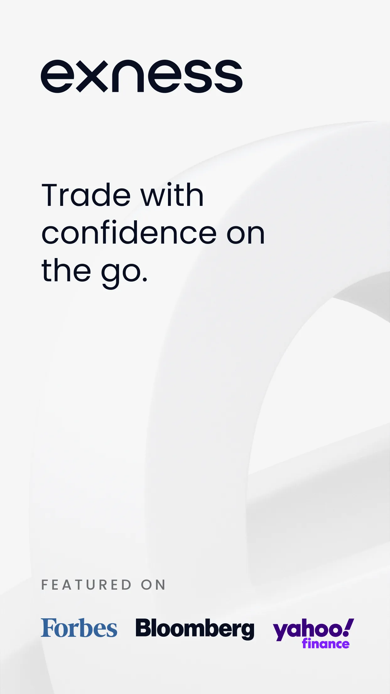 Exness Go: Trading App | Indus Appstore | Screenshot