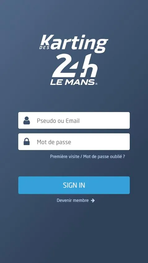 Karting des 24 Heures du Mans | Indus Appstore | Screenshot