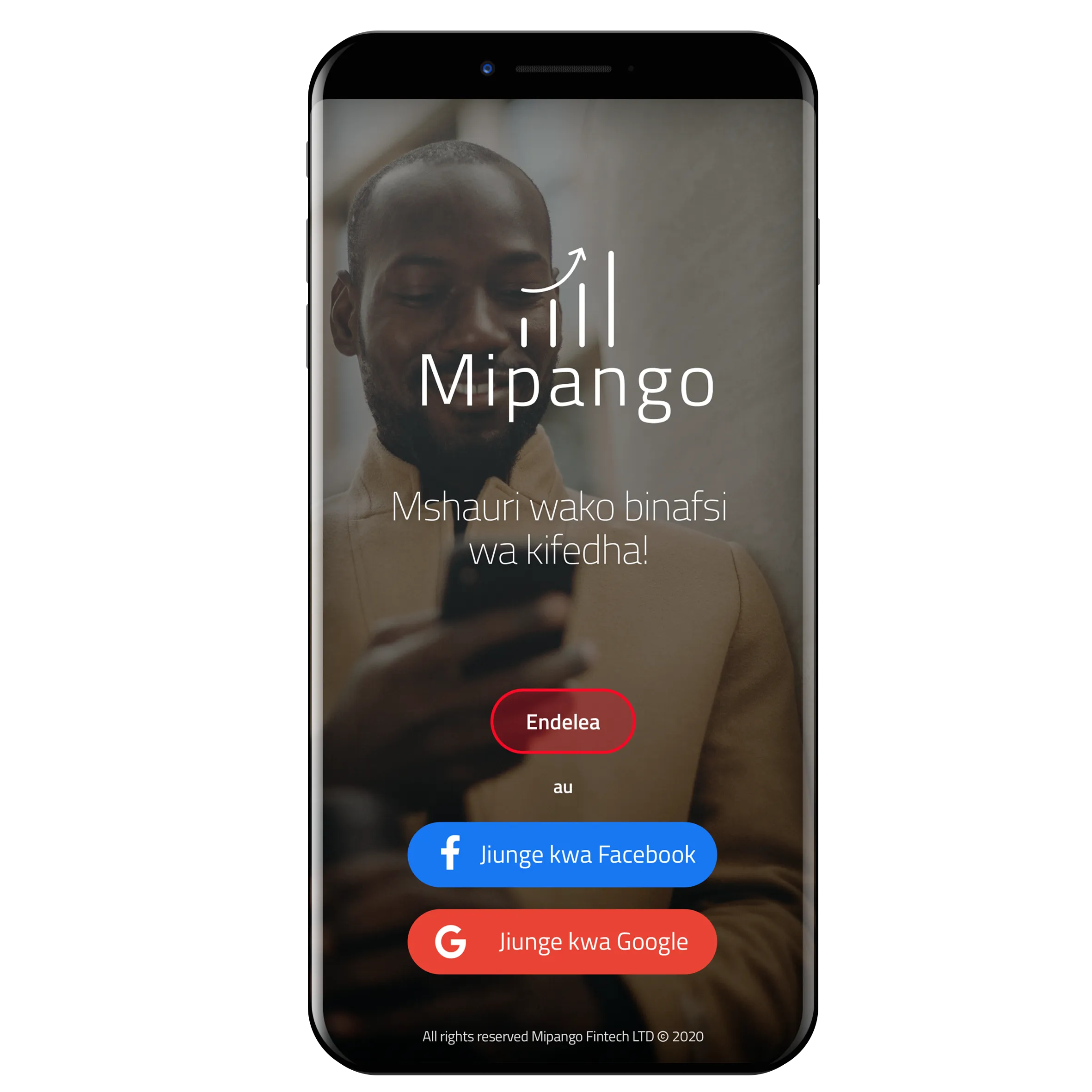 Mipango | Indus Appstore | Screenshot