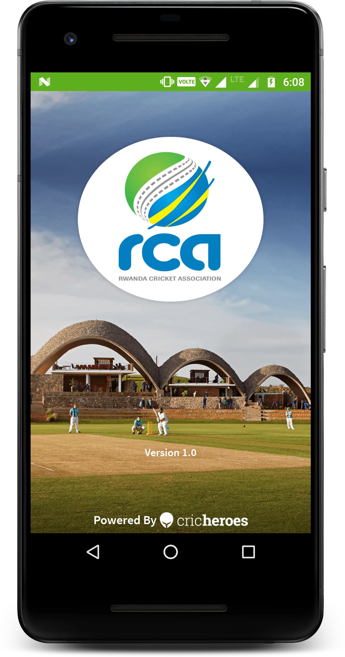 Rwanda Cricket Association | Indus Appstore | Screenshot