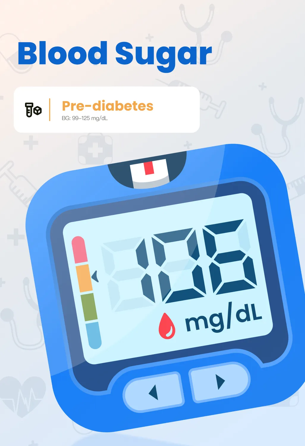 Blood Sugar - Health Tracker | Indus Appstore | Screenshot