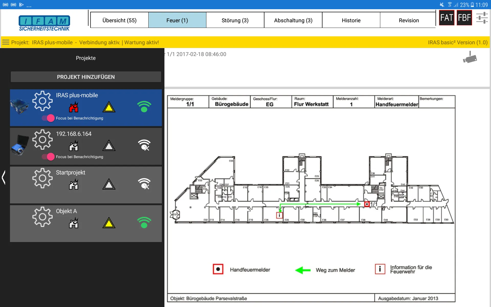 IRAS basic² | Indus Appstore | Screenshot