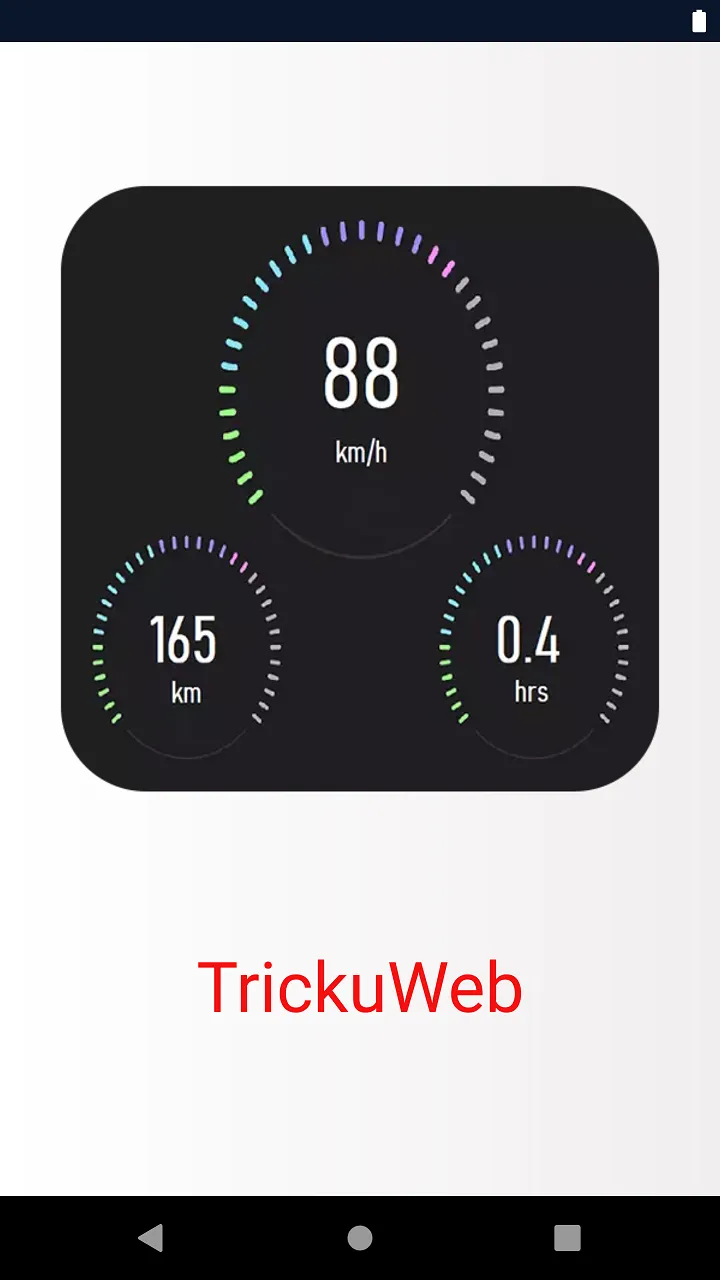 Speed Distance Time Calculator | Indus Appstore | Screenshot