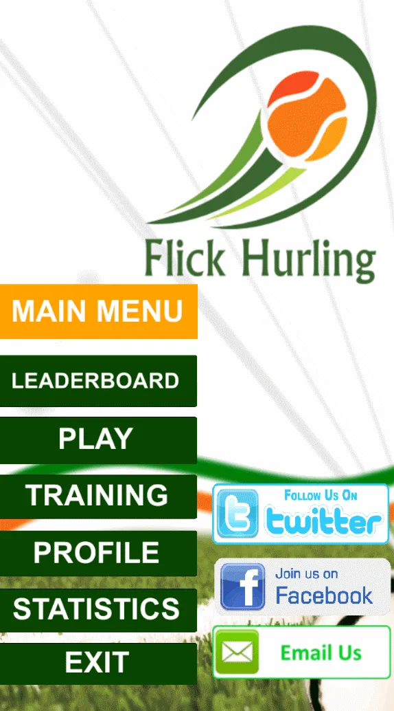 Flick Hurling | Indus Appstore | Screenshot