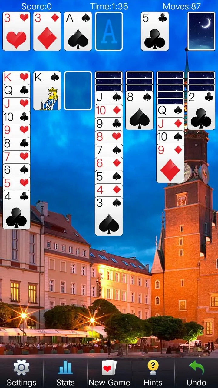 Solitaire Card Games | Indus Appstore | Screenshot