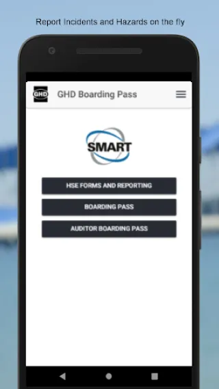 GHD SMARTApp | Indus Appstore | Screenshot