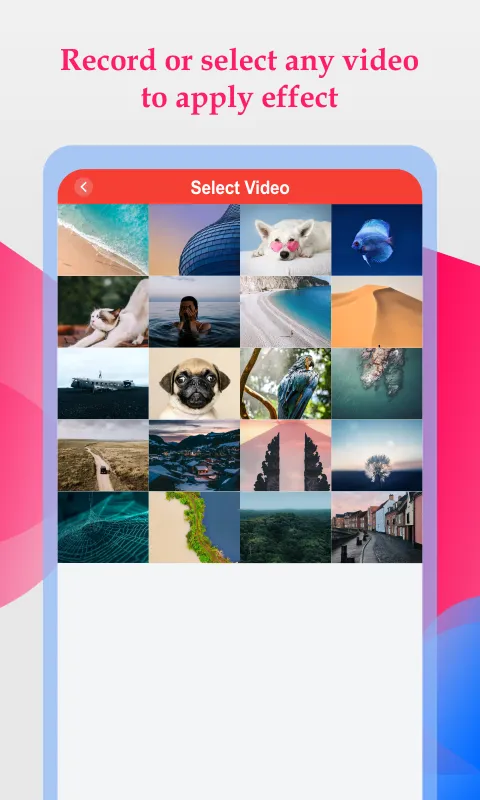 Slow And Fast Video Maker | Indus Appstore | Screenshot