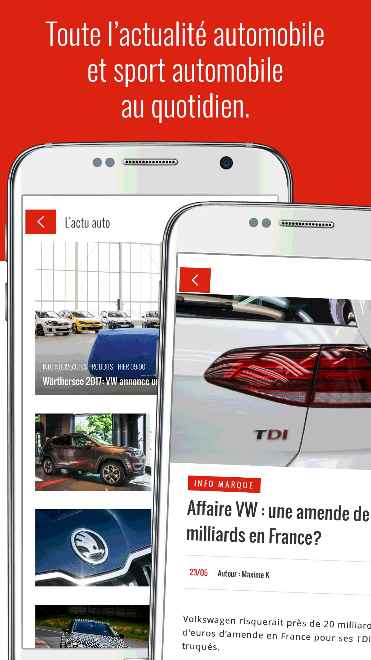 Auto Plus | Indus Appstore | Screenshot