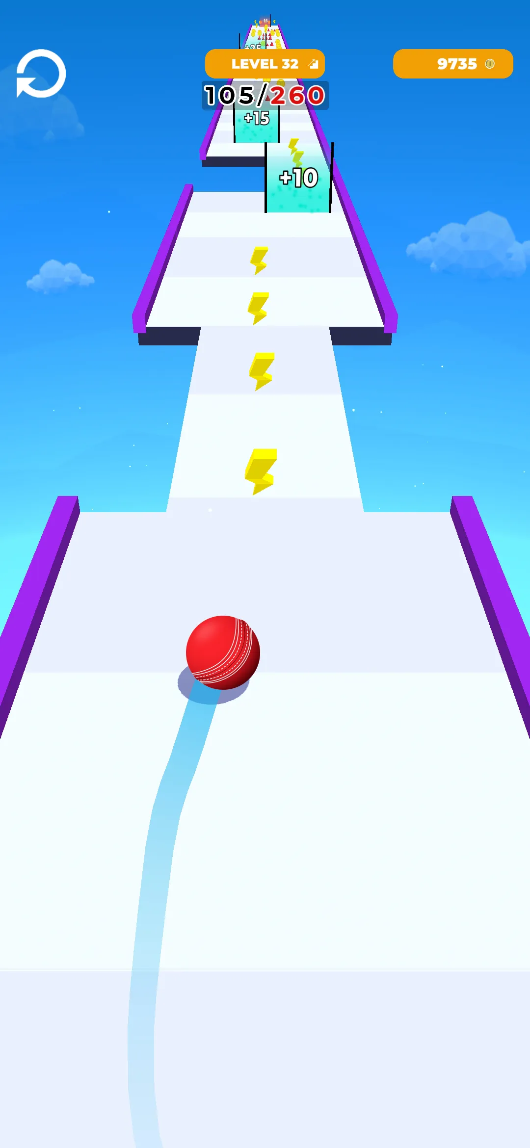 Smasher 3D : Wall Breaker Game | Indus Appstore | Screenshot