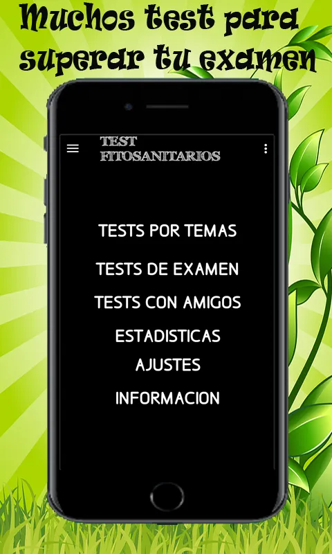 Test Aplicador Fitosanitarios | Indus Appstore | Screenshot