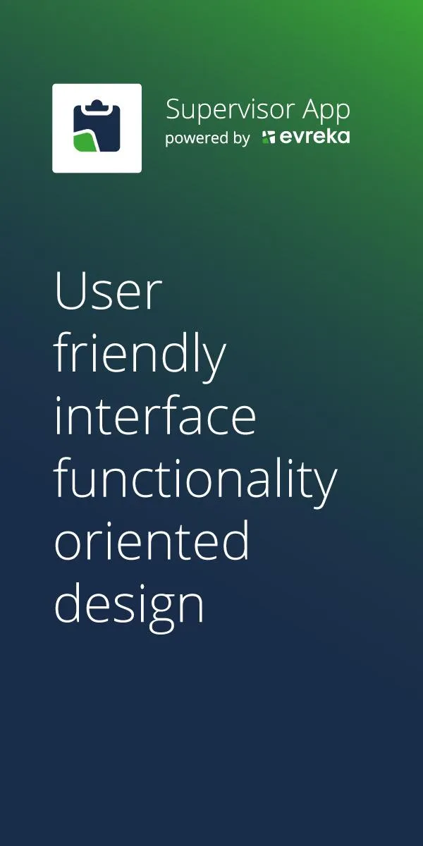Evreka Supervisor | Indus Appstore | Screenshot