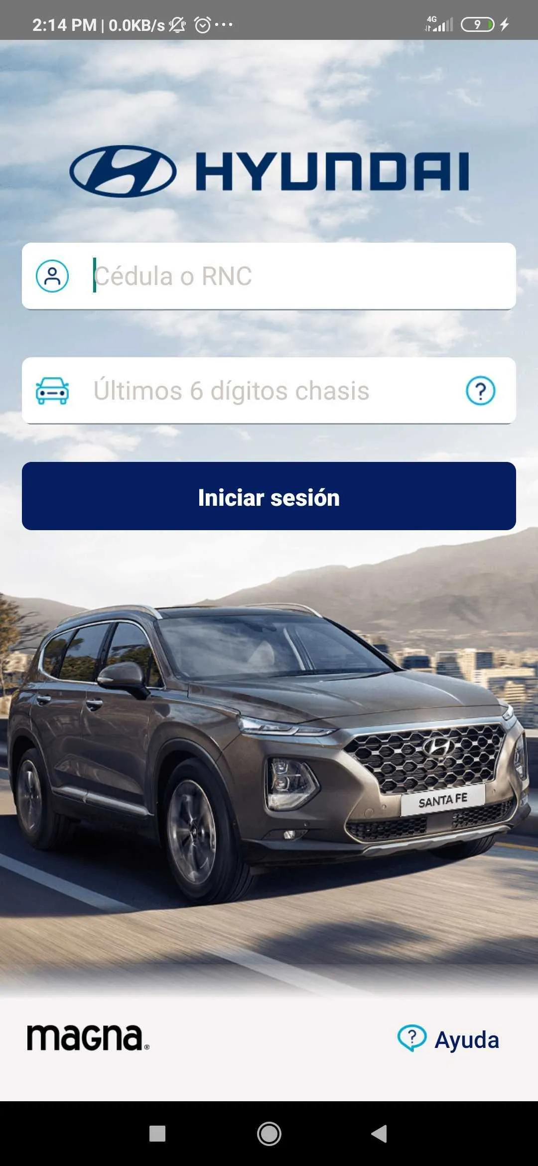 HYUNDAI ON | Indus Appstore | Screenshot