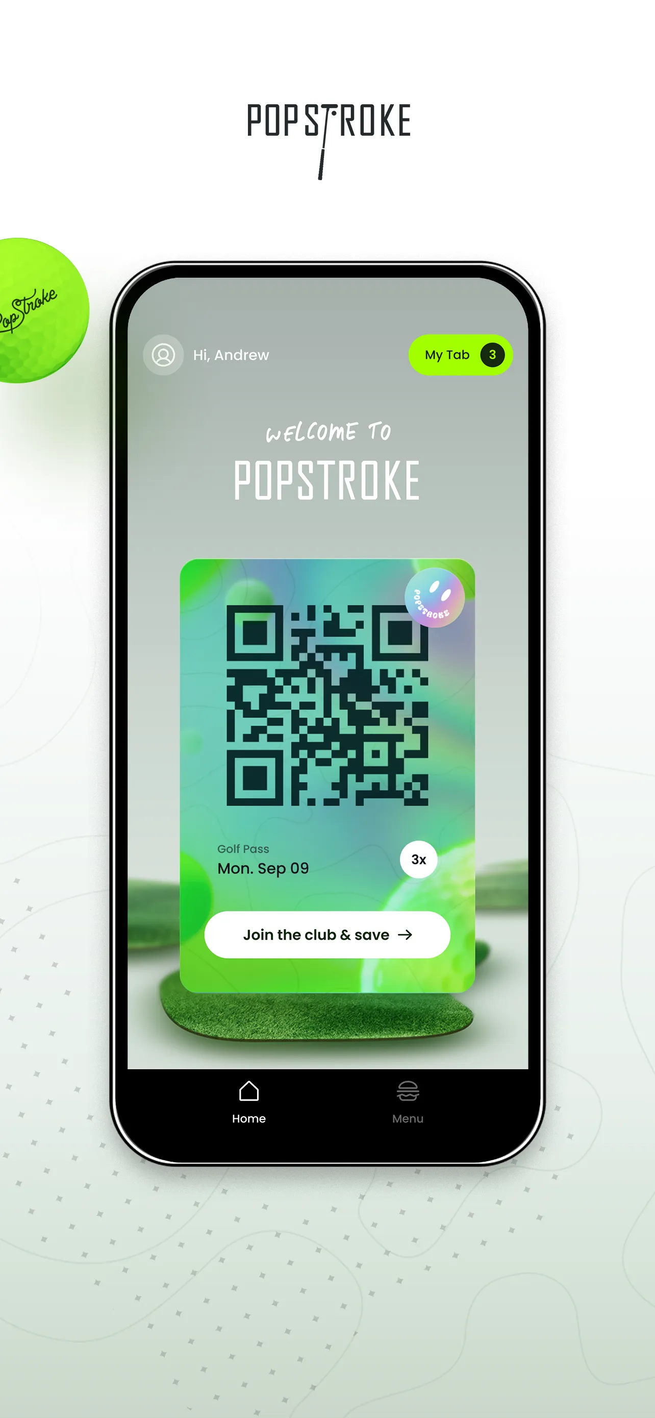 PopStroke | Indus Appstore | Screenshot