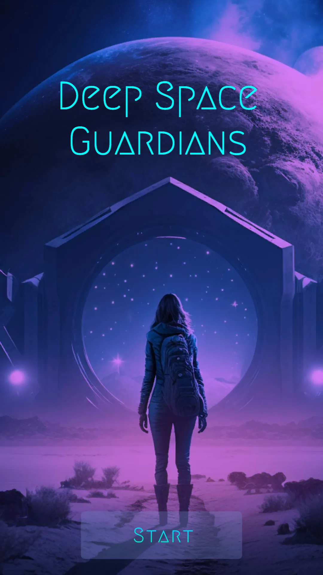 Deep Space Guardians | Indus Appstore | Screenshot