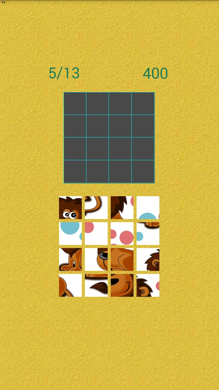 DragDrop Puzzle | Indus Appstore | Screenshot