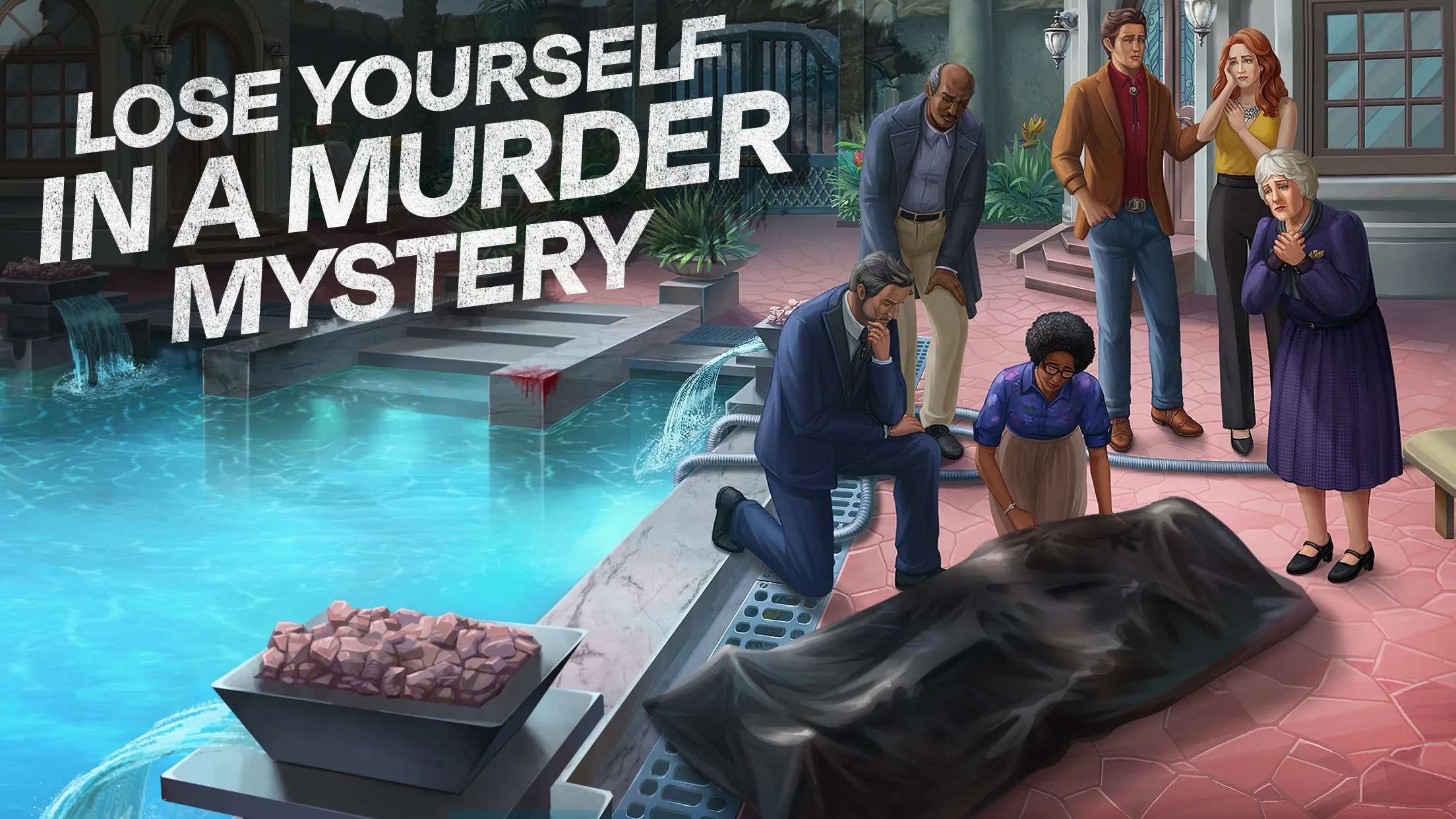 Murder by Choice: Mystery Game | Indus Appstore | Screenshot