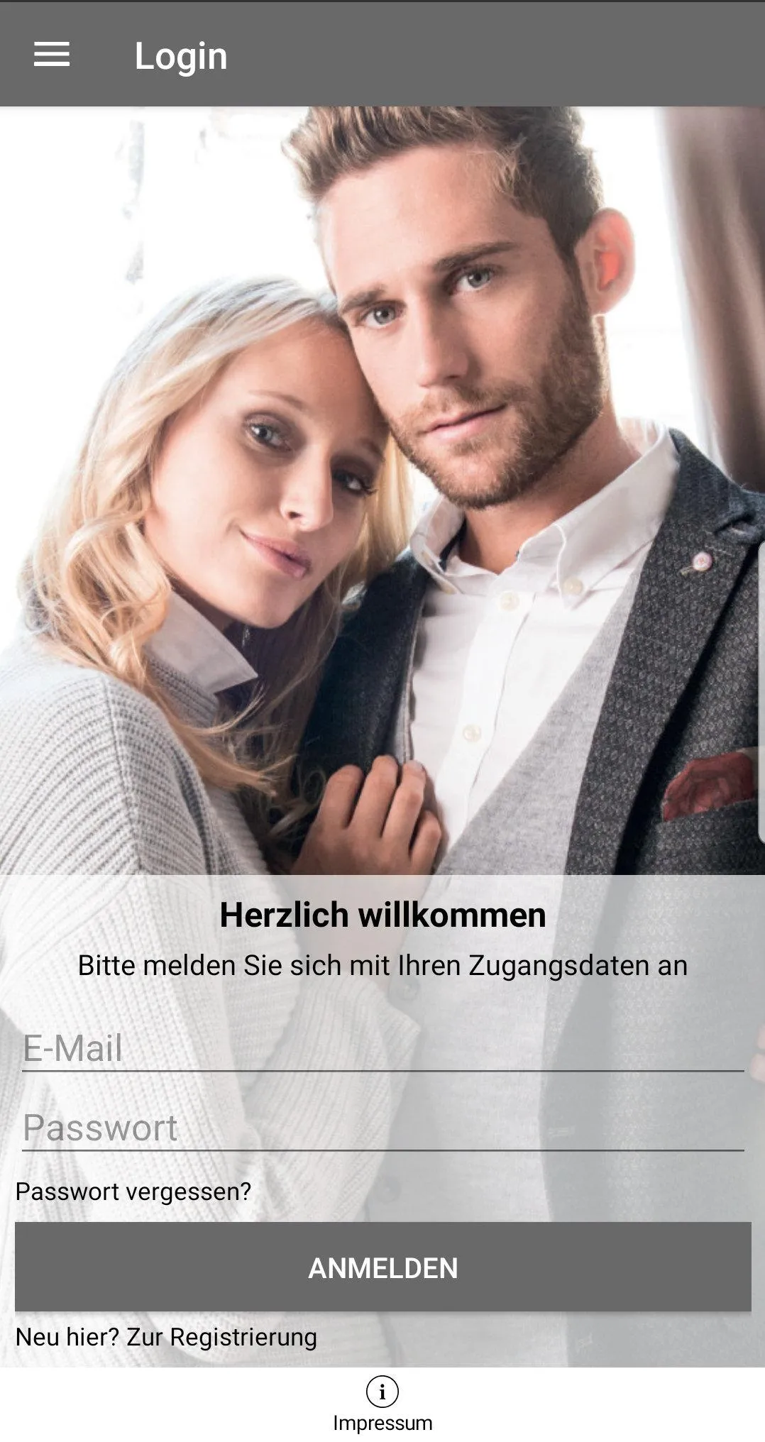 Modehaus.de | Indus Appstore | Screenshot