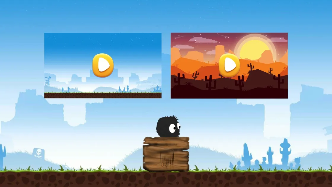 Furry Jump | Indus Appstore | Screenshot