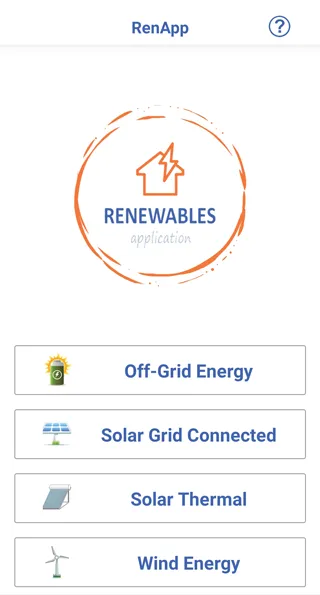 Renewables application | Indus Appstore | Screenshot