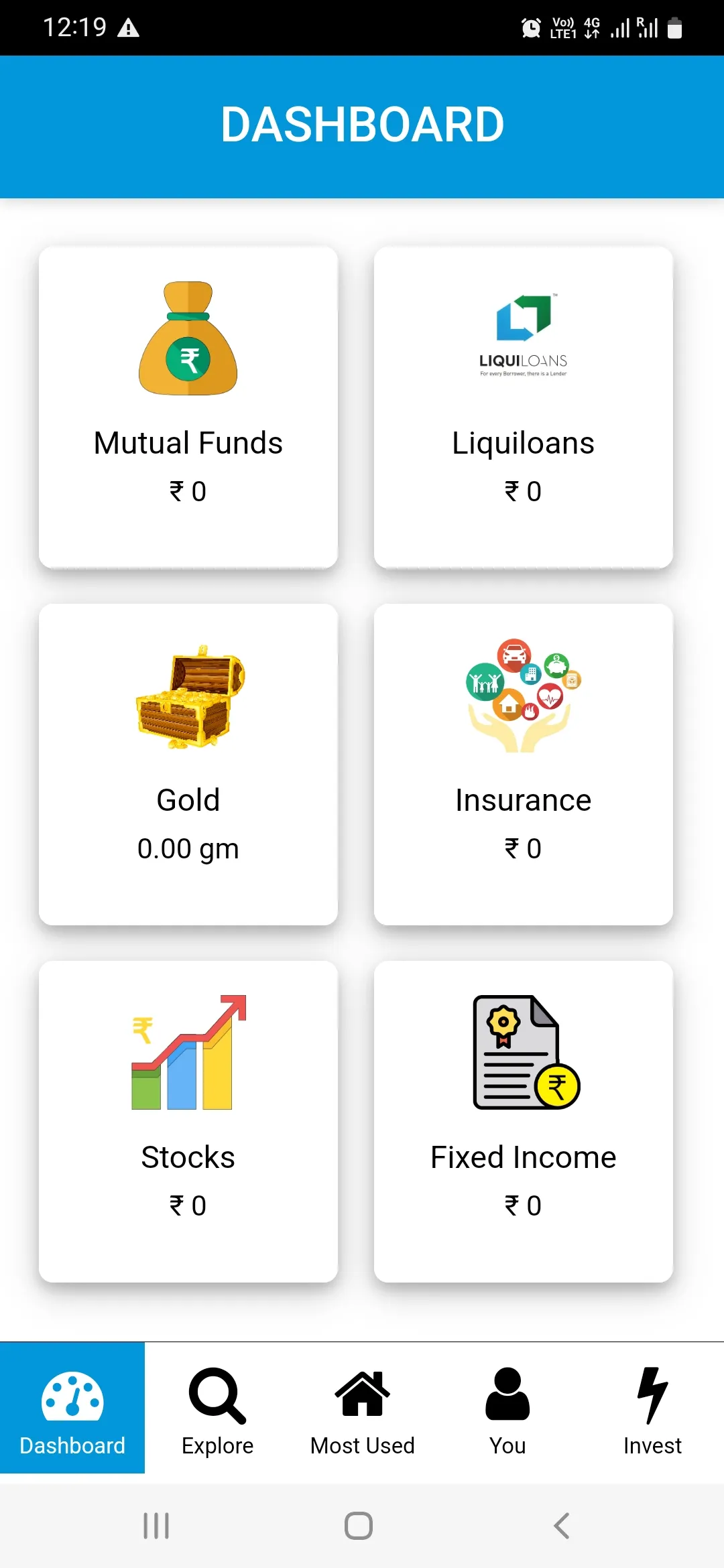 Aastha Wealth | Indus Appstore | Screenshot