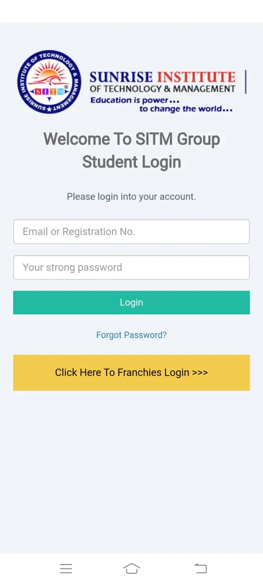 SITM Learning App | Indus Appstore | Screenshot