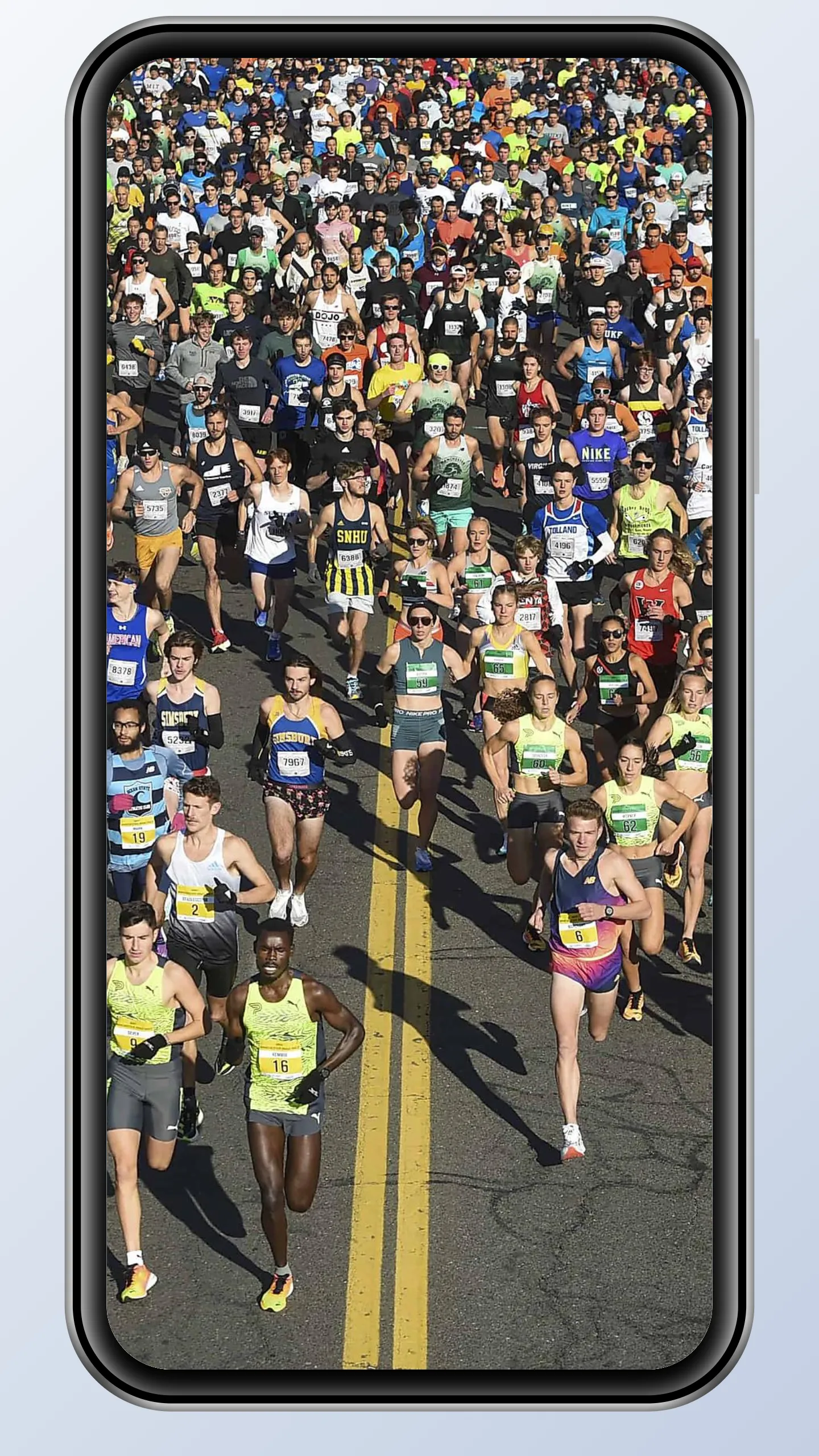 The Manchester Road Race | Indus Appstore | Screenshot