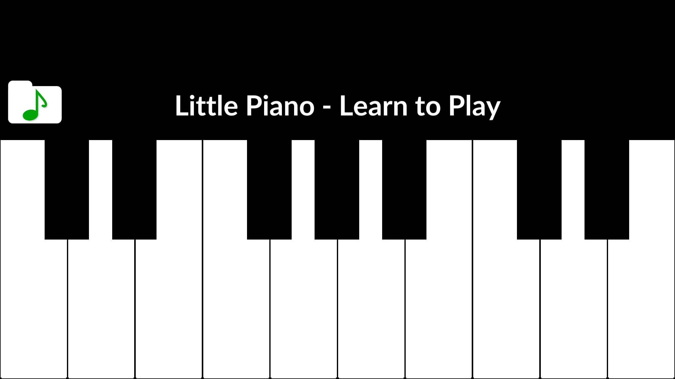 LittlePiano - Learn to play | Indus Appstore | Screenshot