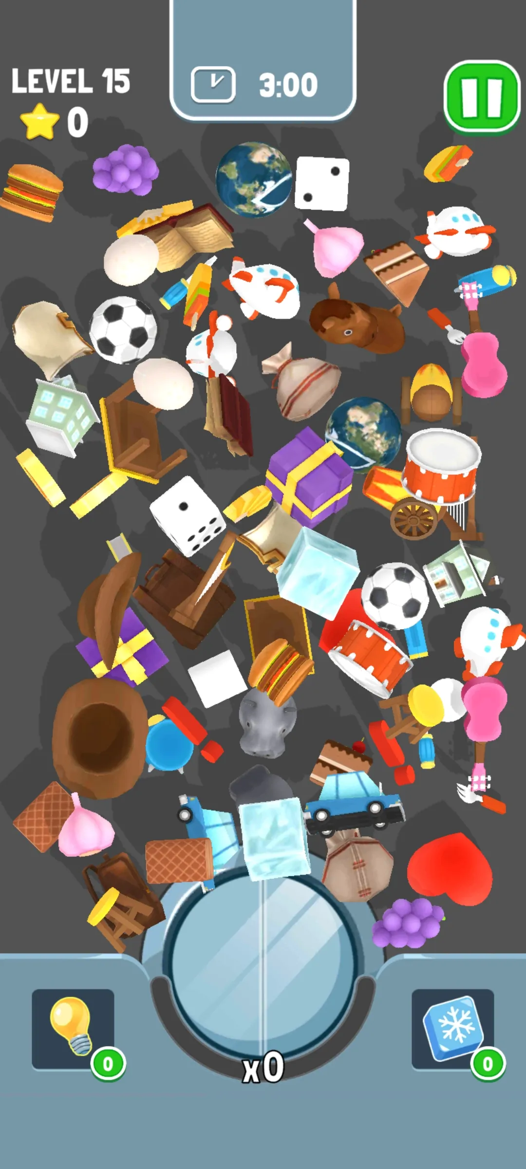 Match 3D Puzzle Master | Indus Appstore | Screenshot