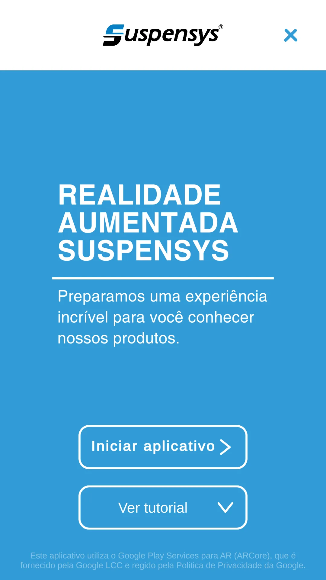 Suspensys RA | Indus Appstore | Screenshot