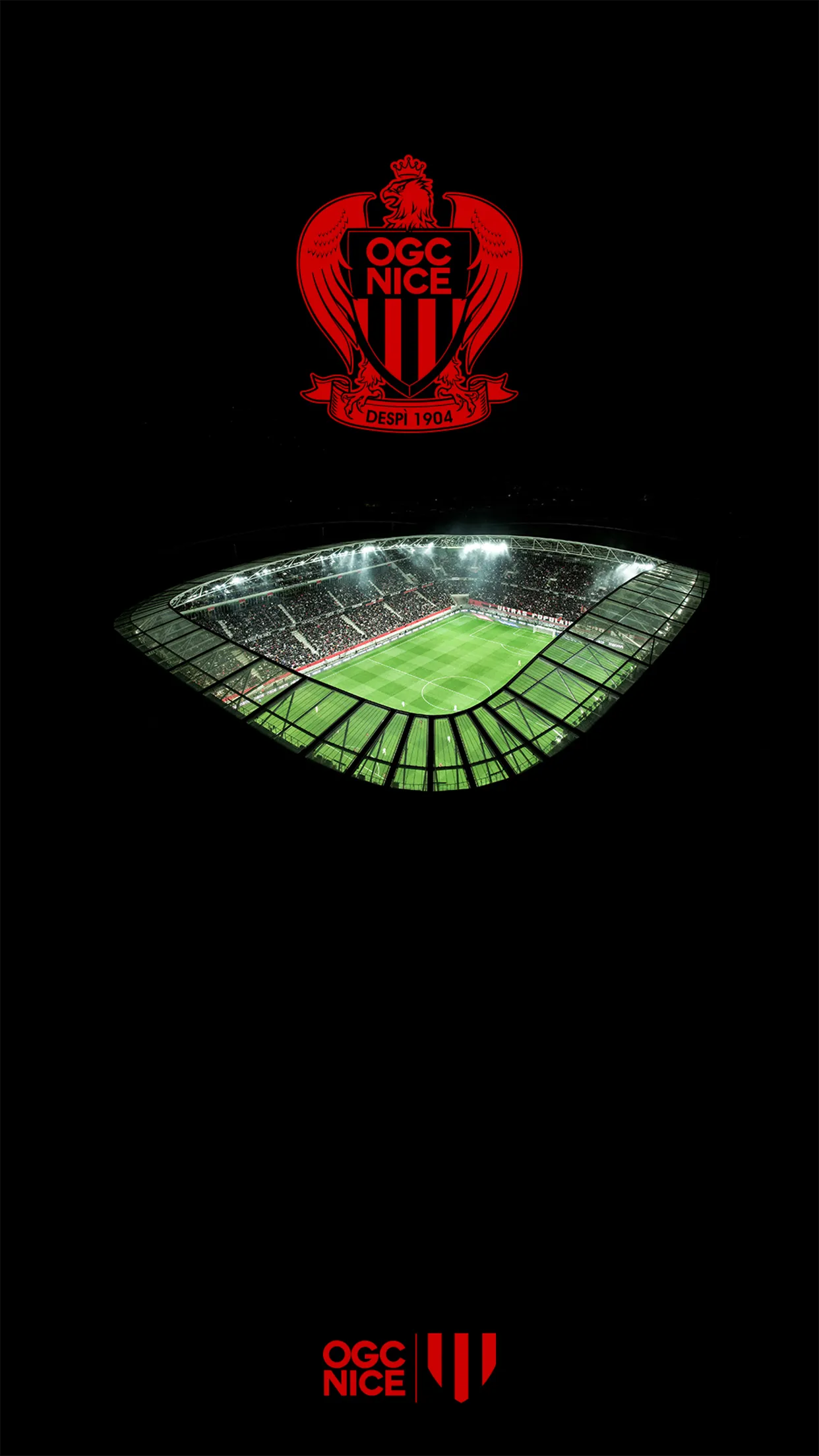 OGC Nice (Officiel) | Indus Appstore | Screenshot