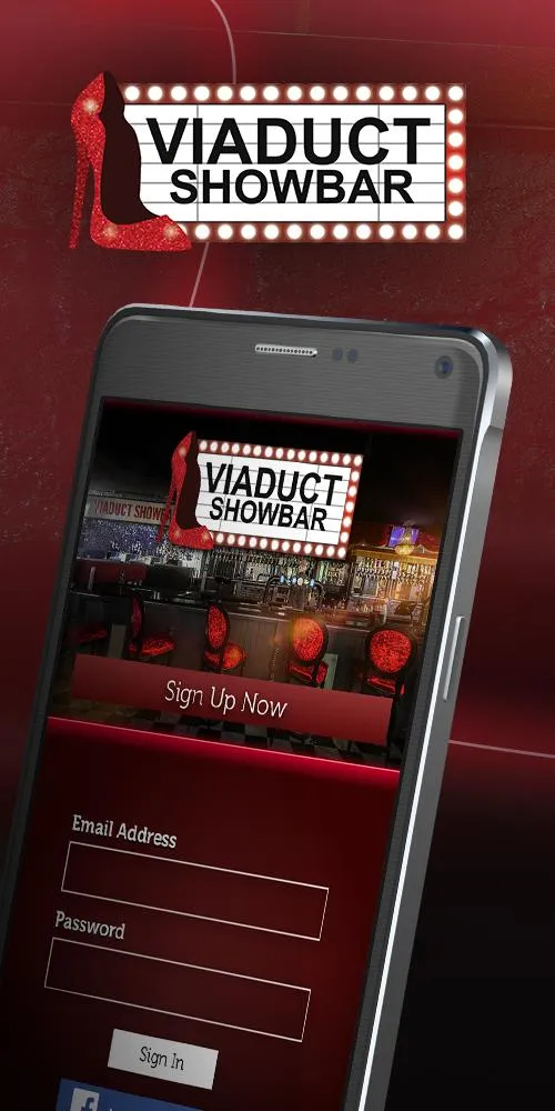 Viaduct Showbar - Leeds | Indus Appstore | Screenshot