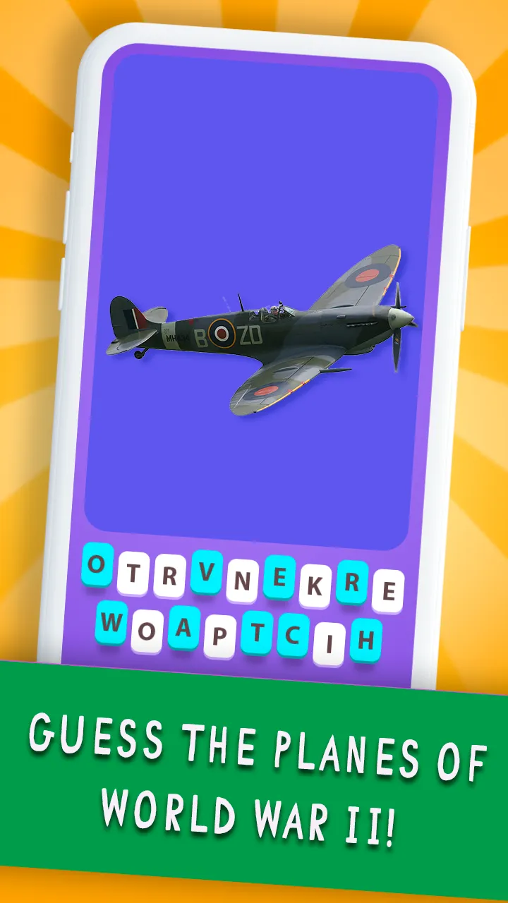 Aircraft of World War II | Indus Appstore | Screenshot