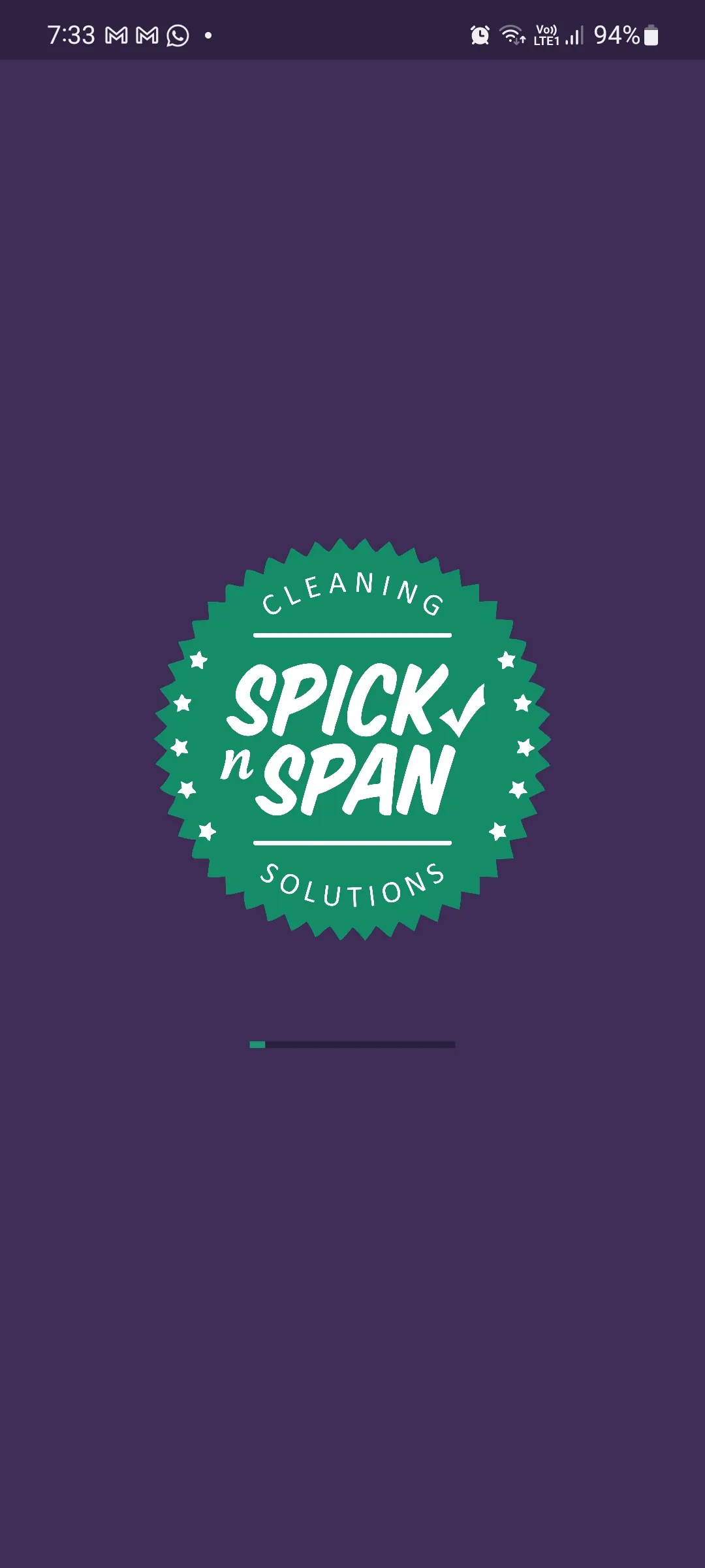 Spick N Span Dry Cleaners | Indus Appstore | Screenshot