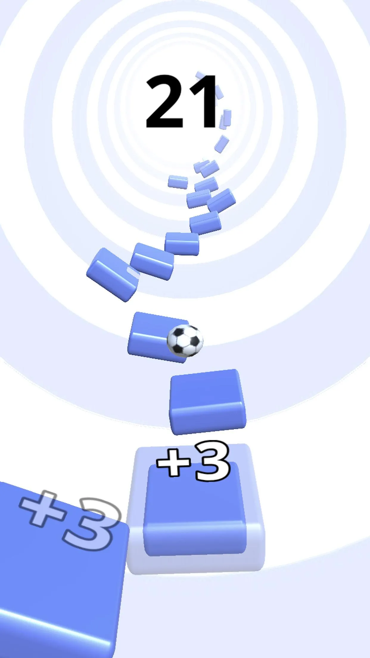 Tube Spin: Tiles Hop Game | Indus Appstore | Screenshot