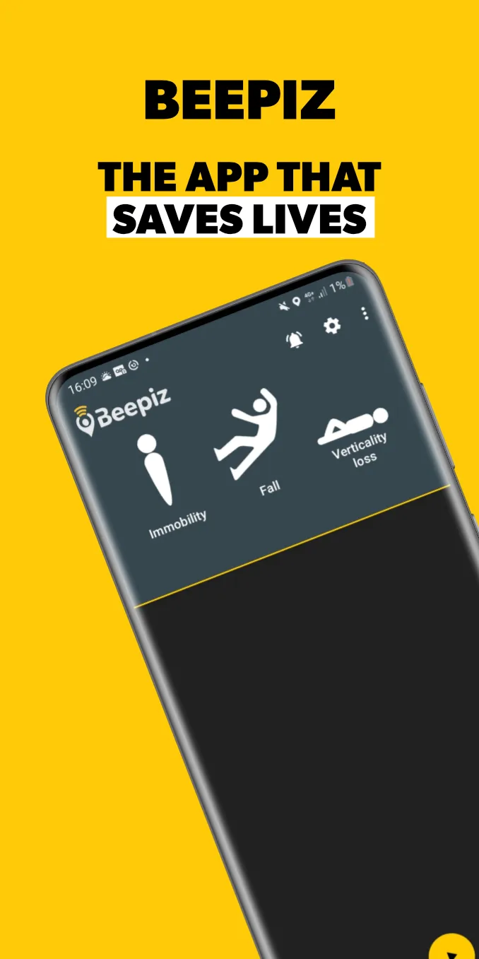 Beepiz | Indus Appstore | Screenshot