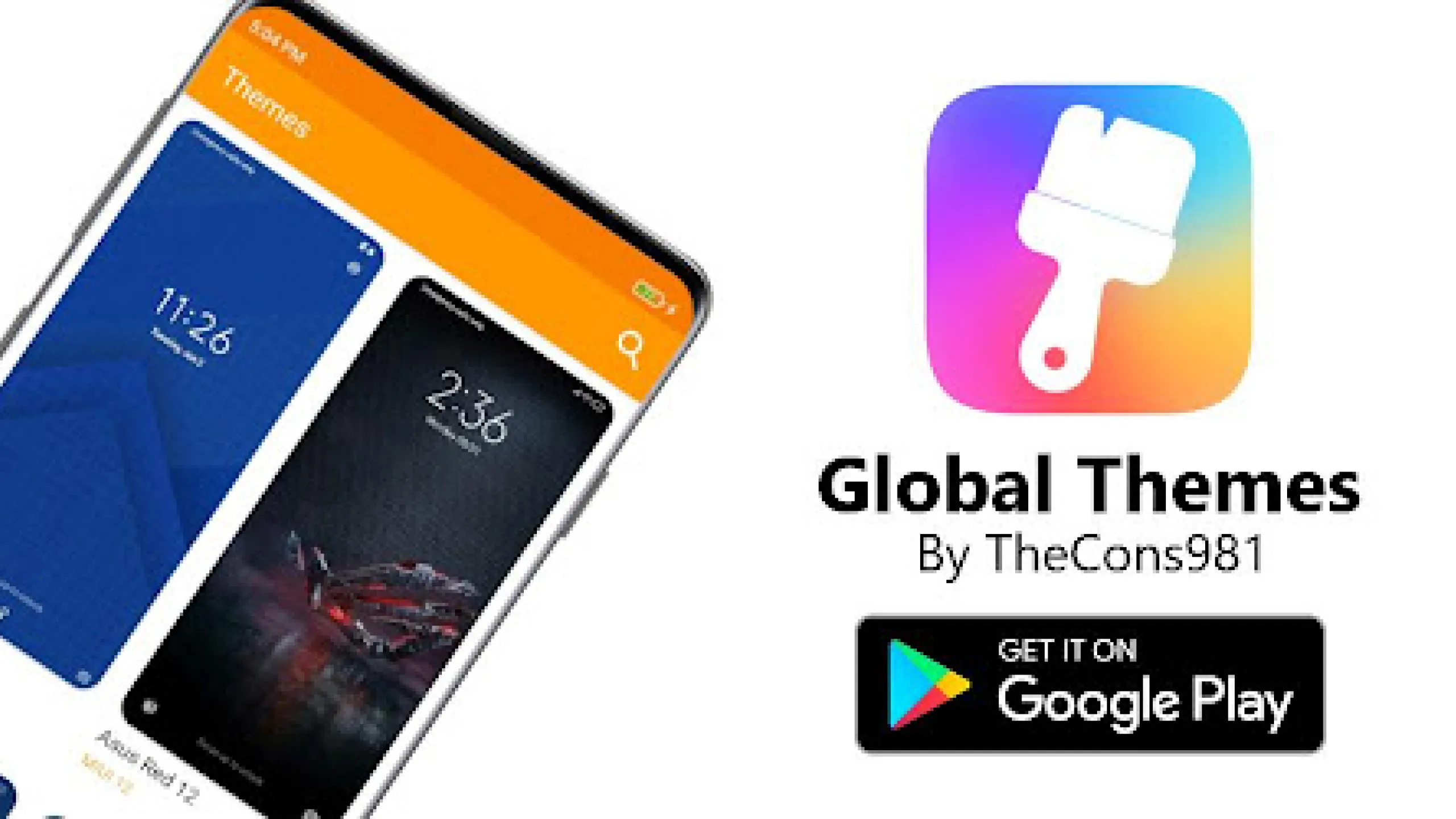 Global Themes and Wallpapers | Indus Appstore | Screenshot