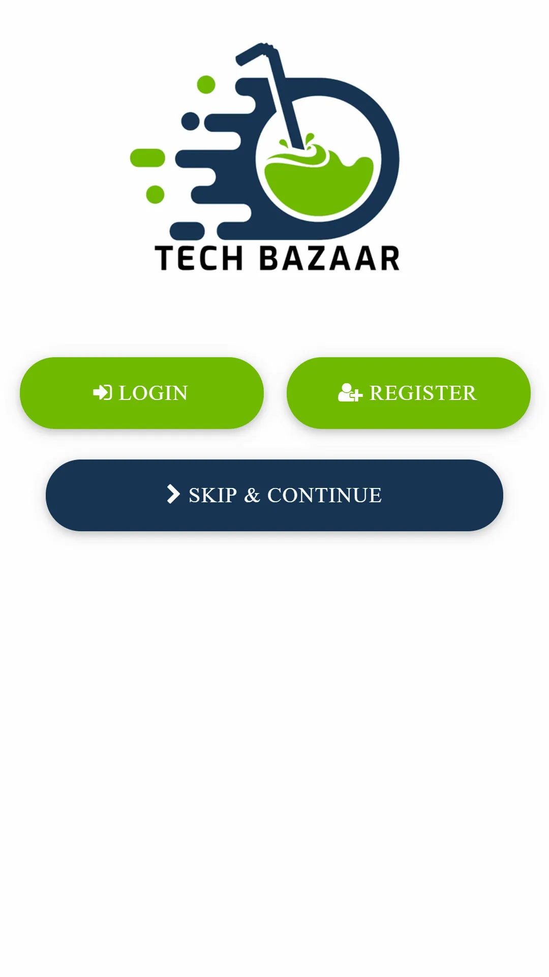 Tech Bazaar | Indus Appstore | Screenshot