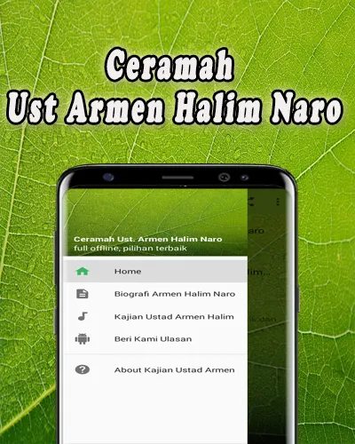 Kajian Ust Armen Halim Naro | Indus Appstore | Screenshot