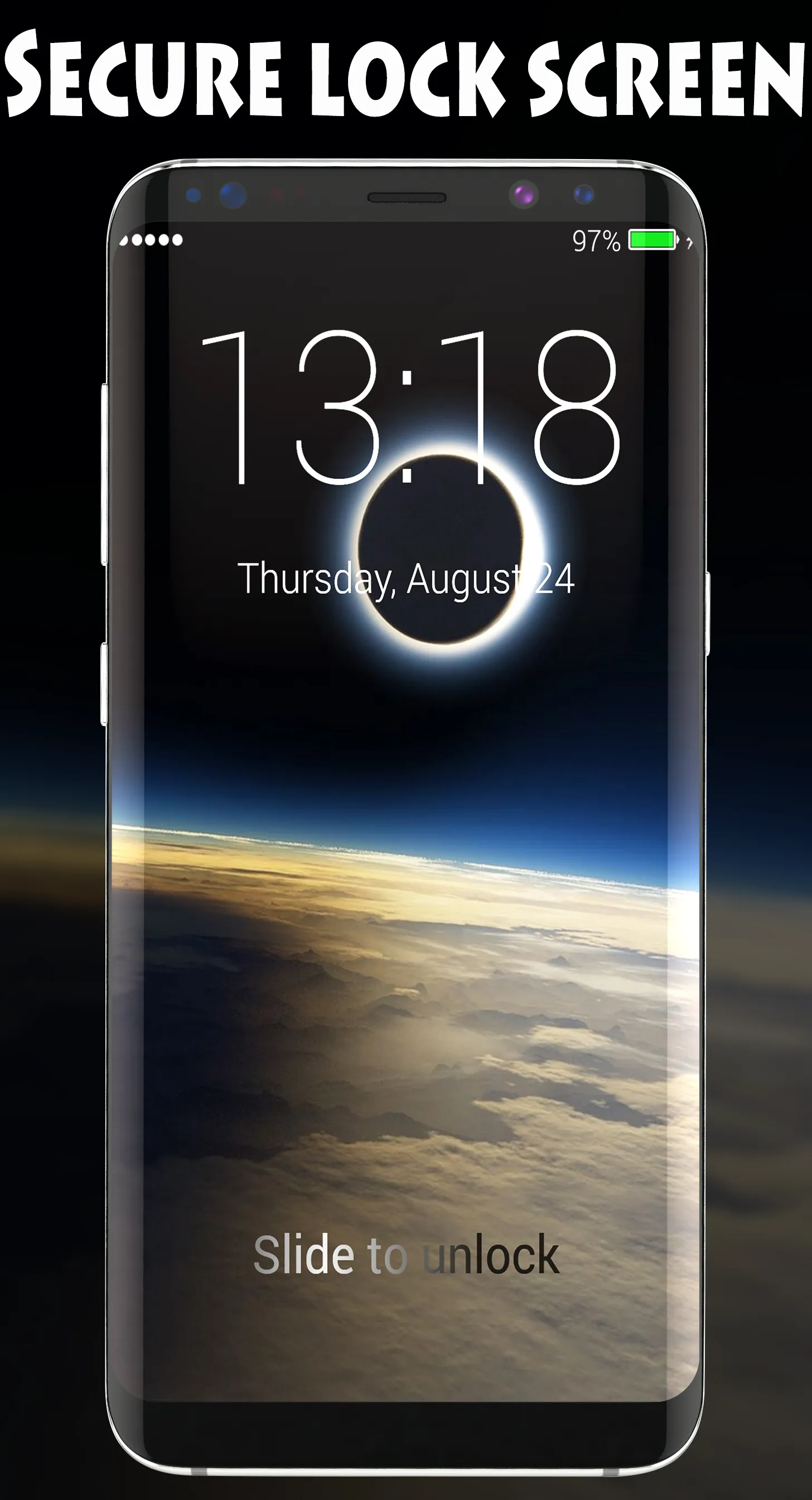 Solar Eclipse Wallpapers | Indus Appstore | Screenshot