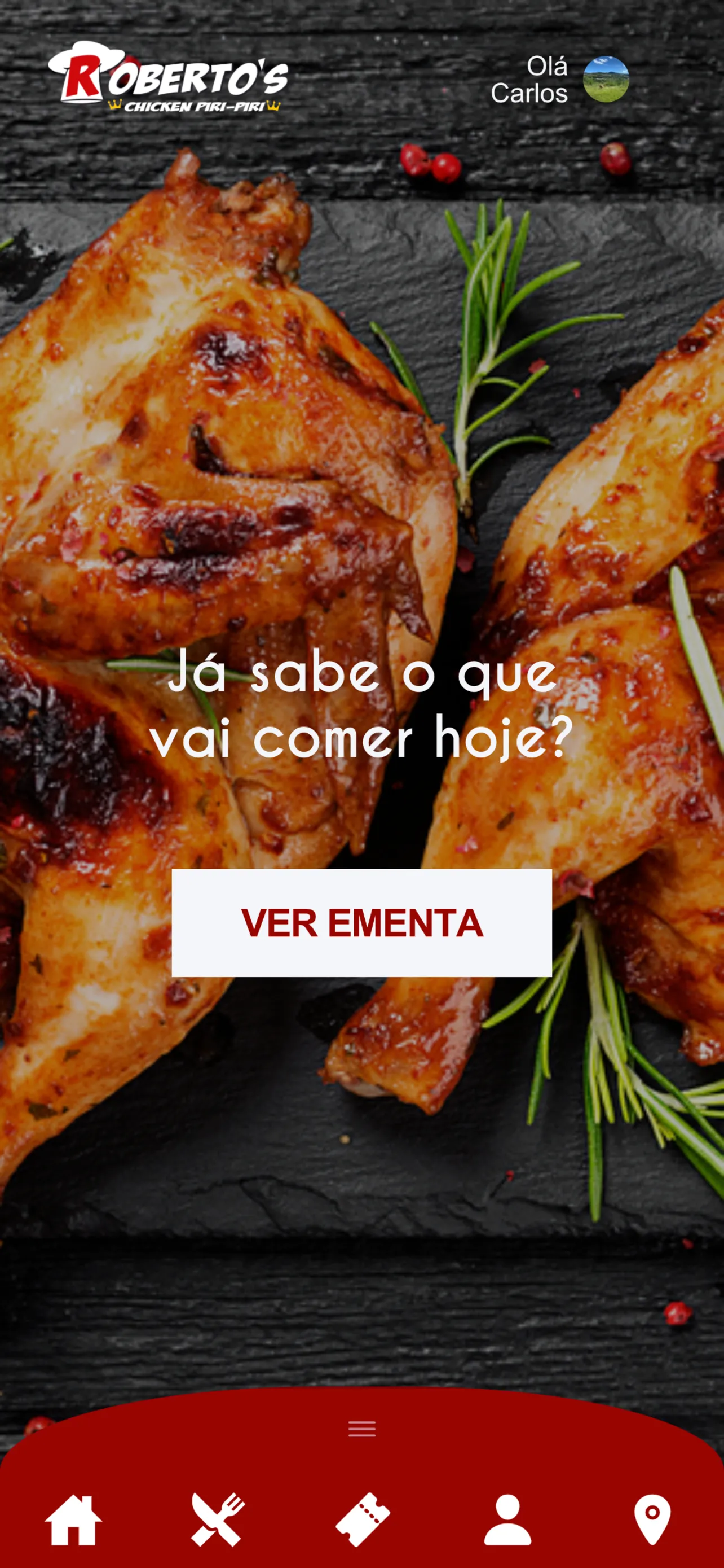 Roberto's Chicken Piri-Piri | Indus Appstore | Screenshot