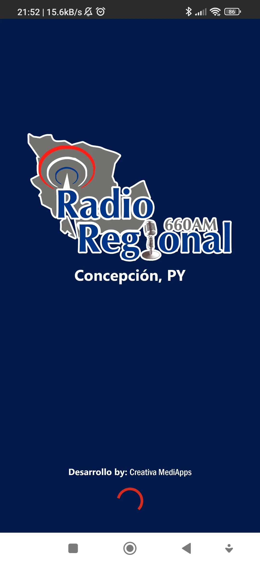 Radio Regional 660 AM | Indus Appstore | Screenshot