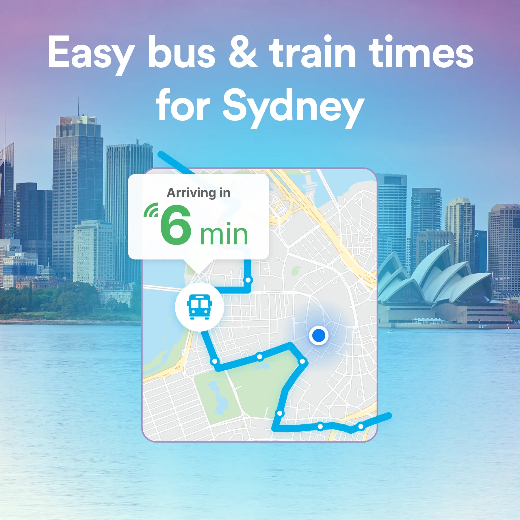 Sydney Transport • live train  | Indus Appstore | Screenshot