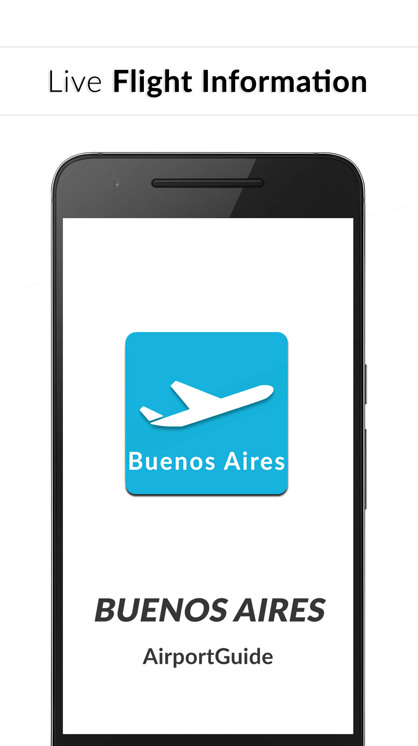 Buenos Aires Airport Guide AEP | Indus Appstore | Screenshot