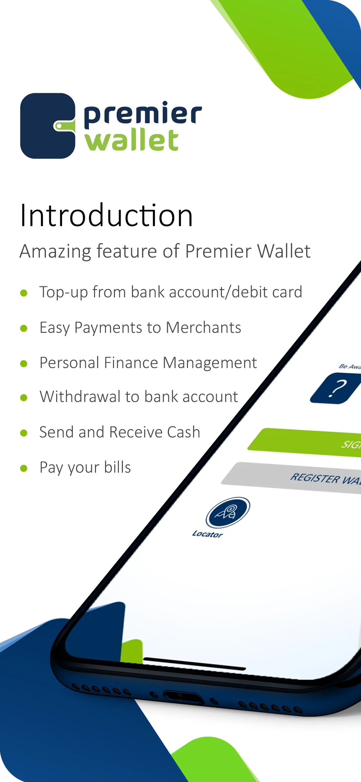 Premier Wallet | Indus Appstore | Screenshot