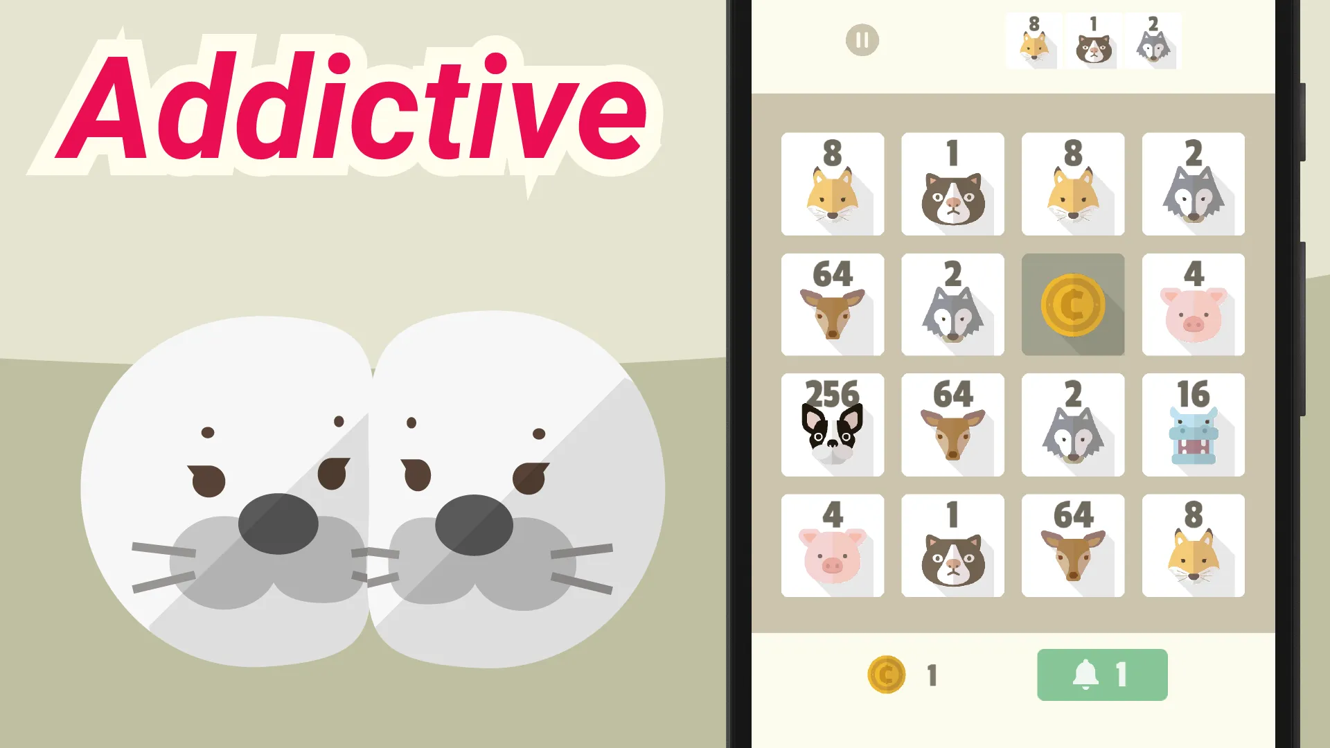 Animal Twins | Indus Appstore | Screenshot