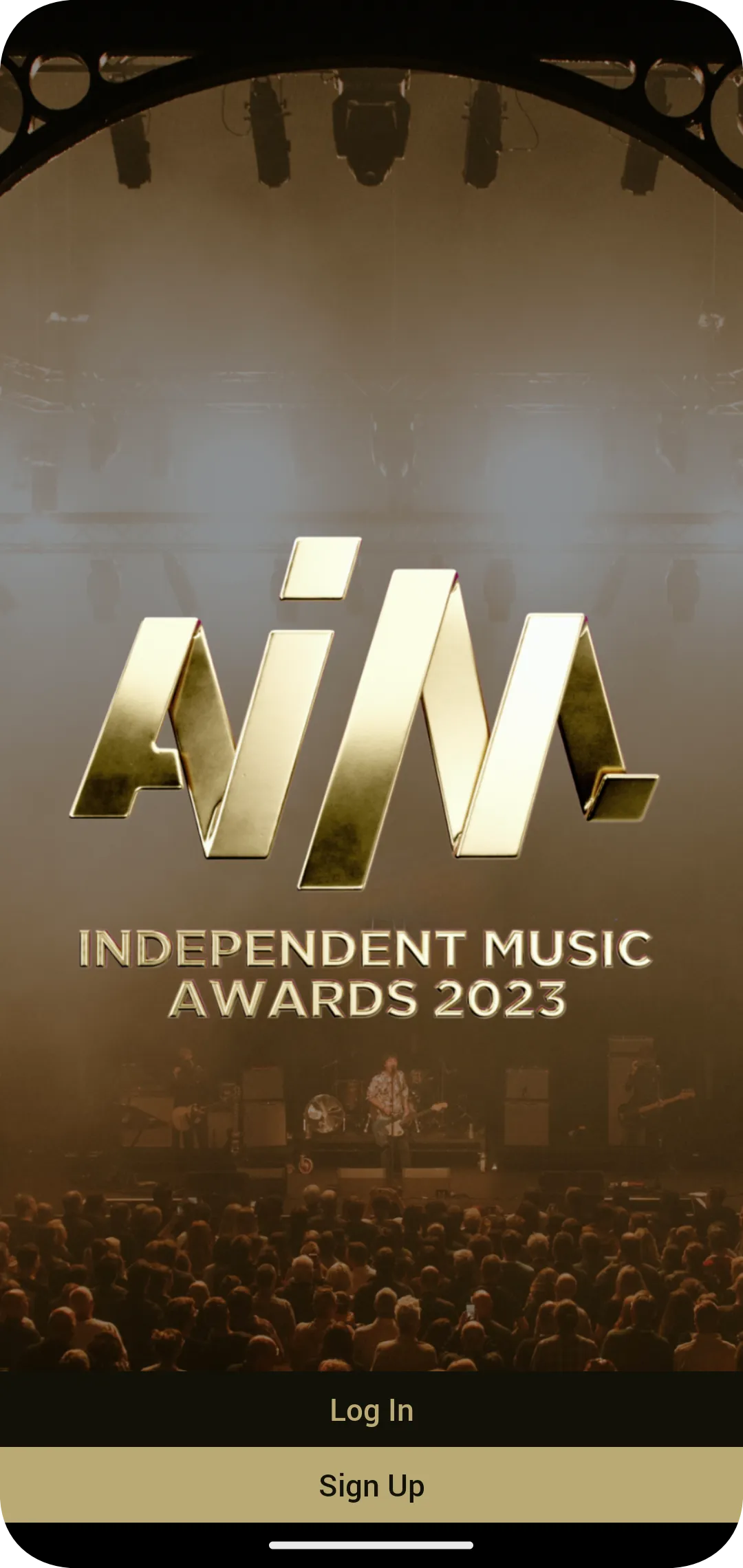 AIM - Independent Music Awards | Indus Appstore | Screenshot